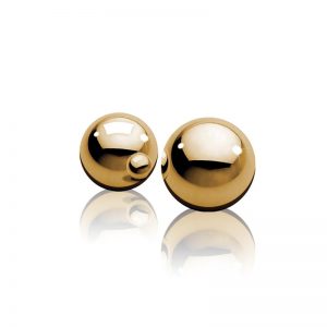Fetish Fantasy Gold Bolas Ben-Wa Doradas barato