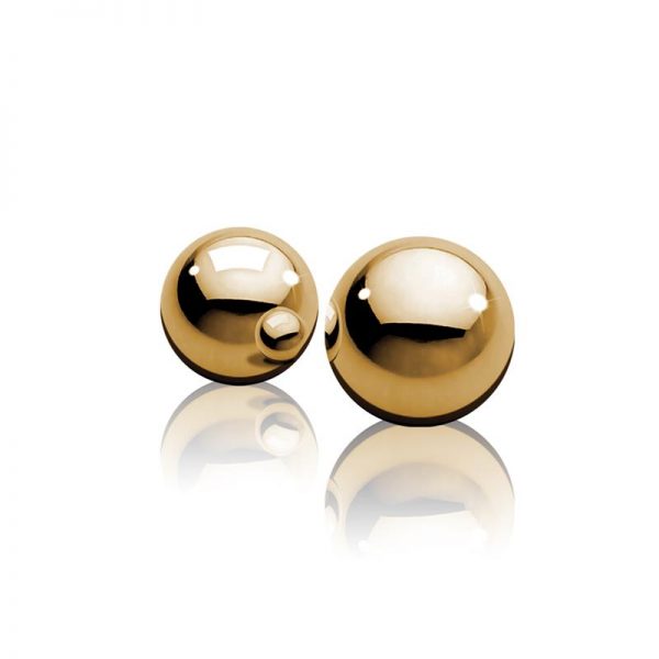 Fetish Fantasy Gold Bolas Ben-Wa Doradas barato