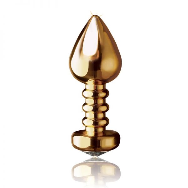 Fetish Fantasy Gold Plug Anal Dorado barato