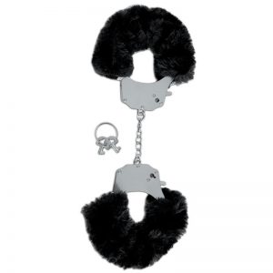 Fetish Fantasy Limited Edition Esposas con Piel Negras barato