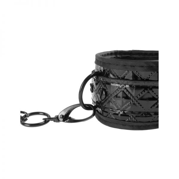 comprar Fetish Fantasy Limited Edition Esposas de Alta Costura Color Negro