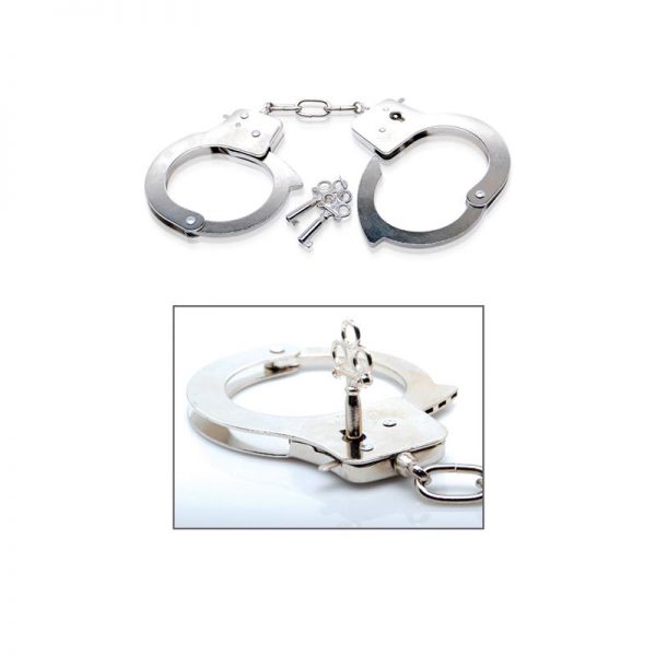 Fetish Fantasy Limited Edition  Esposas de Metal barato