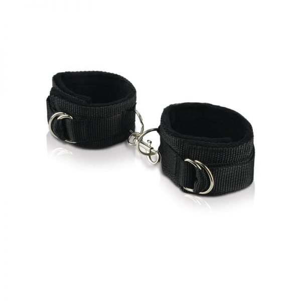 Fetish Fantasy Limited Edition Esposas Luv Color Negro barato