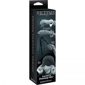 Fetish Fantasy Limited Edition Kit Lovers Fantasy barato