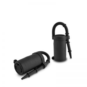 Fetish Fantasy Limited Edition Pinzas Vibradoras para Pezones Color Negro barato