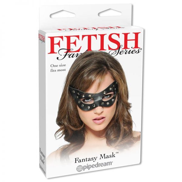 Fetish Fantasy Series  Antifaz Fantasía - Color Negro fabricante FETISH FANTASY SERIES