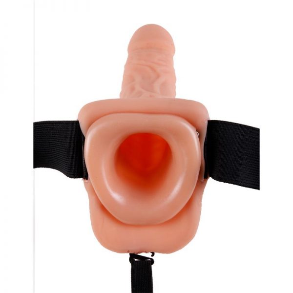 7 cm Color Natural fabricante FETISH FANTASY SERIES