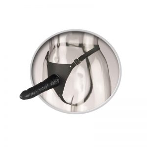 Fetish Fantasy Series Arnes de cuero Negro marca FETISH FANTASY SERIES