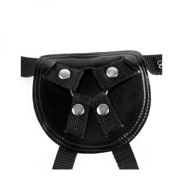 Fetish Fantasy Series Arnés Stay-Put Color Negro marca FETISH FANTASY HARNESS