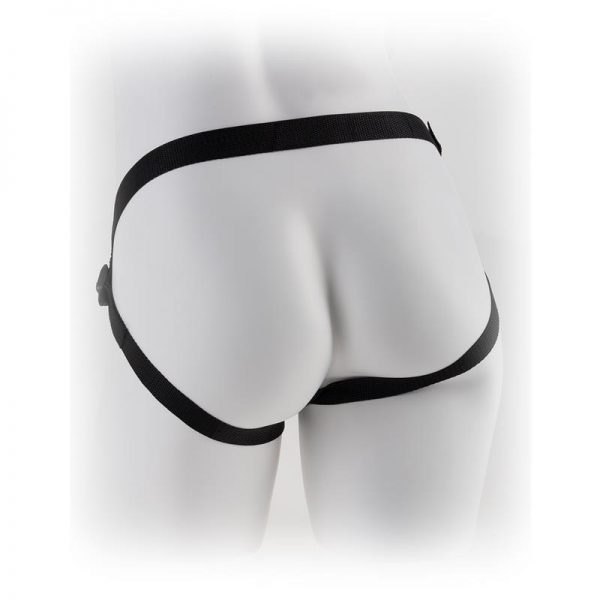 Fetish Fantasy Series Arnés Stay-Put Color Negro fabricante FETISH FANTASY HARNESS