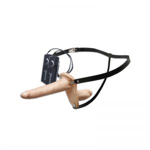 Fetish Fantasy Series Arnés Super Penetrix Color Natural marca FETISH FANTASY SERIES