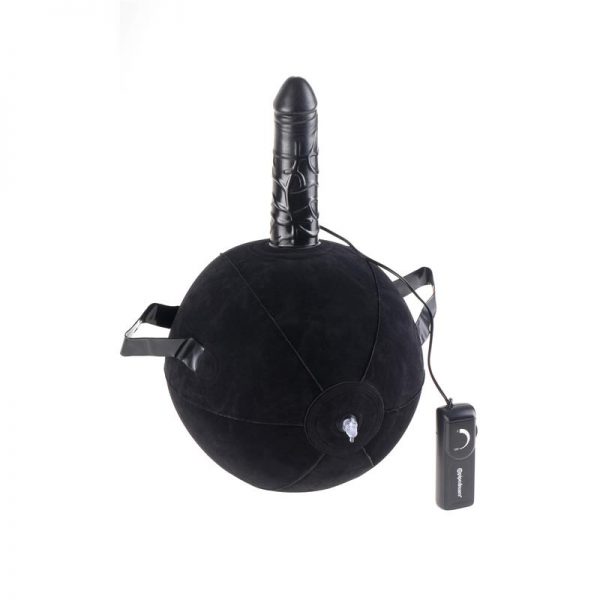 Fetish Fantasy Series  Balón con  Vibrador en www.tiendaeroticaweb.es