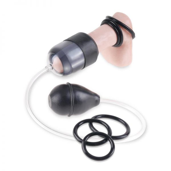 Fetish Fantasy Series Bomba Succionador del Glande marca FETISH FANTASY SERIES