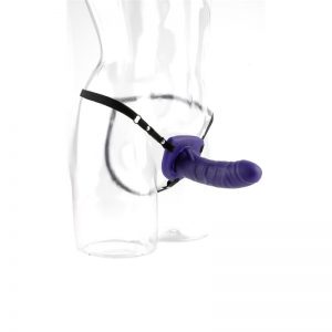 Fetish Fantasy Series Classix Cinturón con Dildo Púrpura marca FETISH FANTASY SERIES