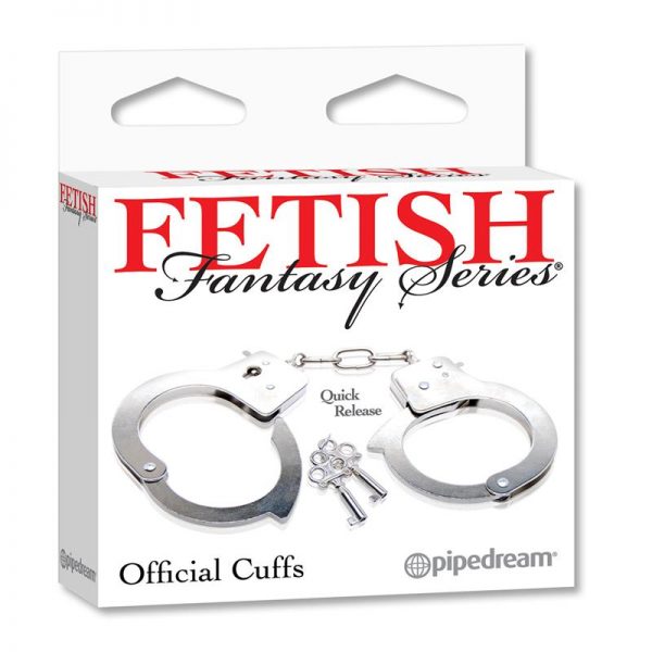 Fetish Fantasy Series Esposas de calidad