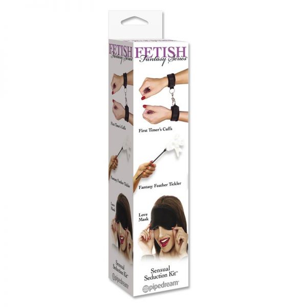 Fetish Fantasy Series Kit Sensual de Seducción fabricante FETISH FANTASY SERIES