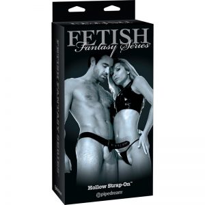 Fetish Fantasy Series Limited Edition Arnés con Hueco Color Negro barato