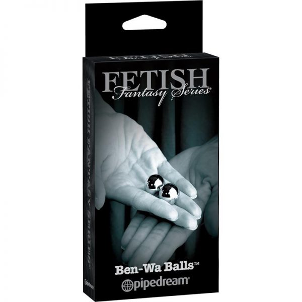 Fetish Fantasy Series Limited Edition Bolas de Ben-Wa de calidad