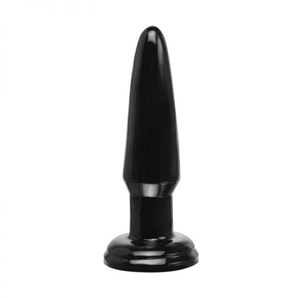 Fetish Fantasy Series Limited Edition Plug Anal para Principiantes Color Negro de calidad