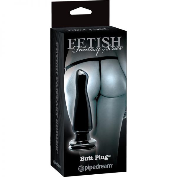 Fetish Fantasy Series Limited Edition Plug Anal Negro de calidad