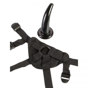 Fetish Fantasy Series Limited Edition Plug Anal The Pegger Color Negro barato
