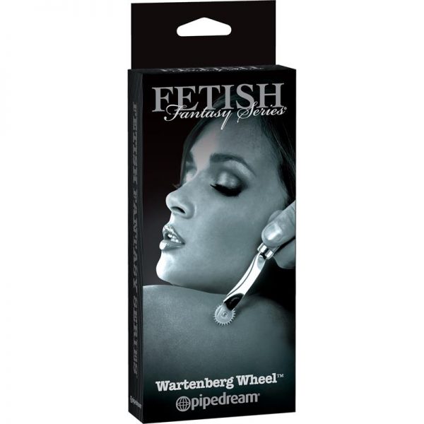 Fetish Fantasy Series Limited Edition Rueda Wartenberg de calidad