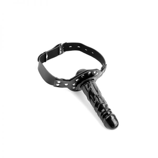 Fetish Fantasy Series  Mordaza Deluxe con Dildo de calidad