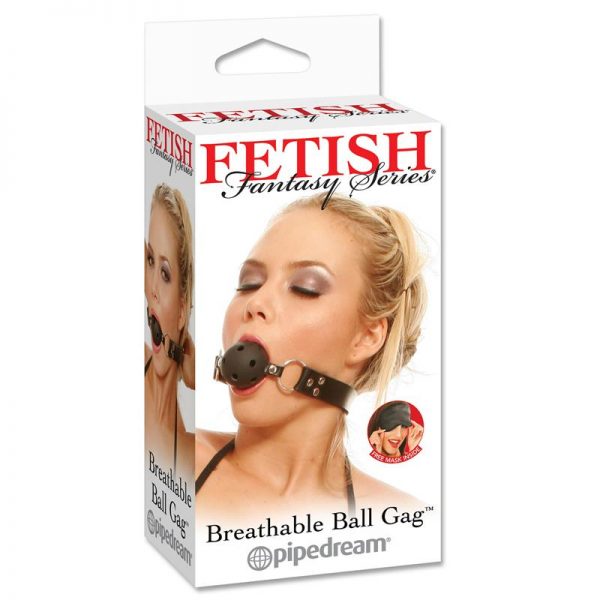 Fetish Fantasy Series Mordaza Transpirable fabricante FETISH FANTASY SERIES