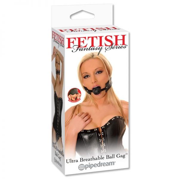 Fetish Fantasy Series Mordaza Transpirable con Bola fabricante FETISH FANTASY SERIES