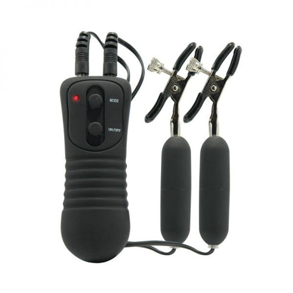 Fetish Fantasy Series Pinzas para Pezones con Vibrador de calidad