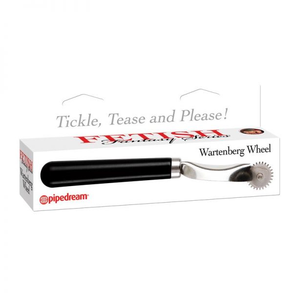 Fetish Fantasy Series Rueda Wartenberg barato