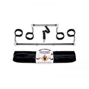 Fetish Fantasy Series Set de Barra y Esposas de Separación marca FETISH FANTASY SERIES