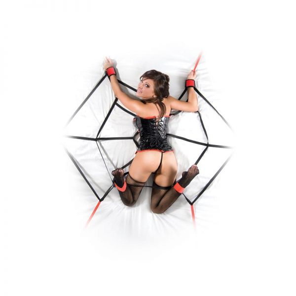 Fetish Fantasy Series Sistema de Sujección Red Cama Fantasía marca FETISH FANTASY SERIES
