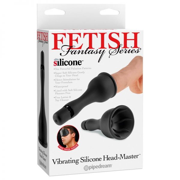 Fetish Fantasy Series Vibrador Master para el Glande fabricante FETISH FANTASY SERIES
