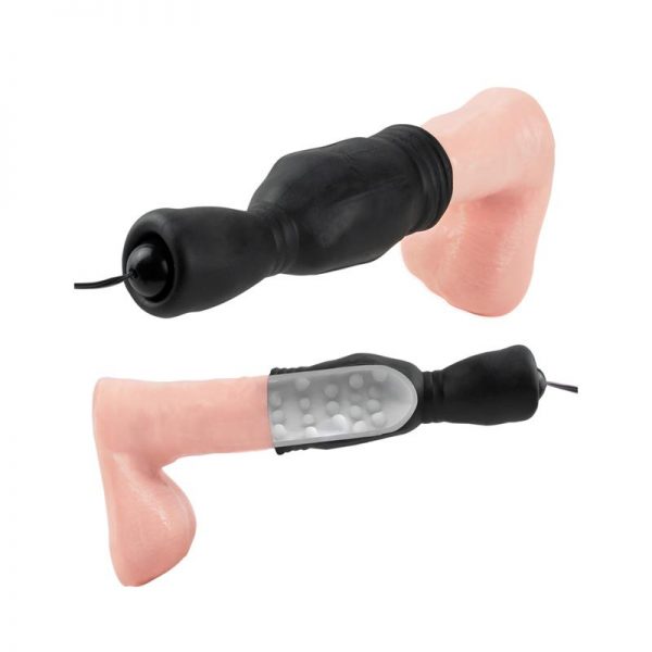Fetish Fantasy Series Vibrador para el Glande marca FETISH FANTASY SERIES