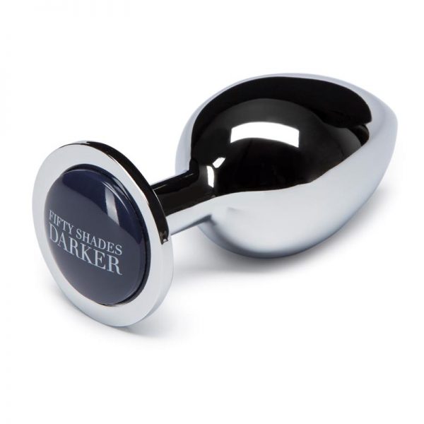 Fifty Shade Darker Beyond Butt Plug Erótico de Acero marca FIFTY SHADES DARKER