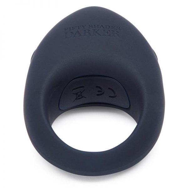 Fifty Shade Darker Release Together Anillo Amor USB Recargable fabricante FIFTY SHADES DARKER