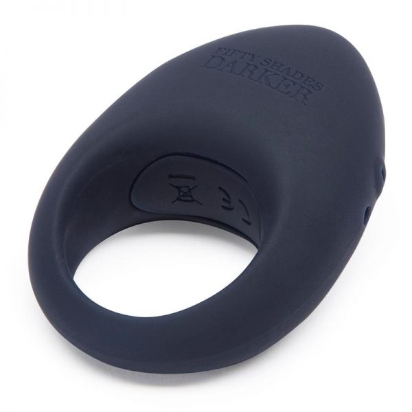 Fifty Shade Darker Release Together Anillo Amor USB Recargable marca FIFTY SHADES DARKER