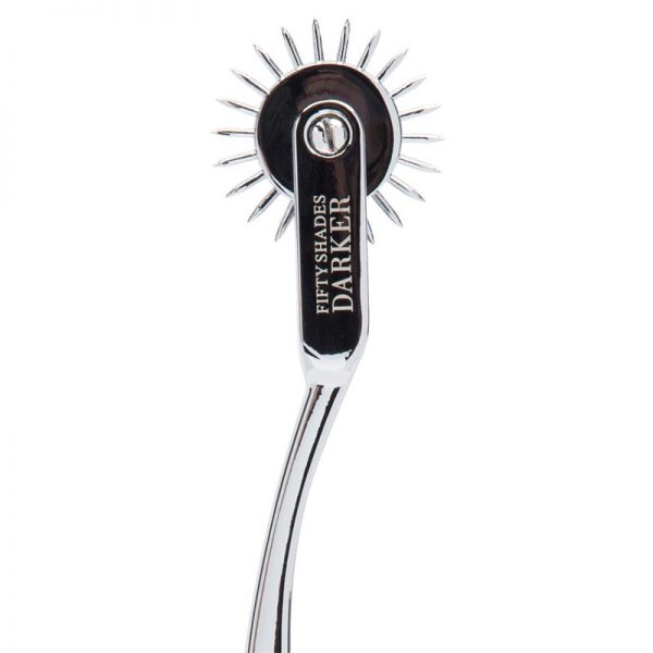 Fifty Shades Darker Adrenaline Spikes Rueda de Pinchos Metal fabricante FIFTY SHADES DARKER