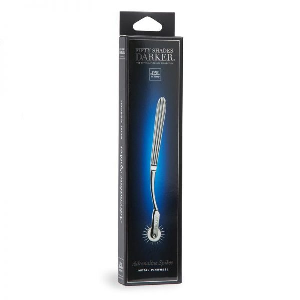 comprar Fifty Shades Darker Adrenaline Spikes Rueda de Pinchos Metal