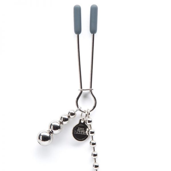 Fifty Shades Darker At My Mercy Pezoneras con Cadena fabricante FIFTY SHADES DARKER