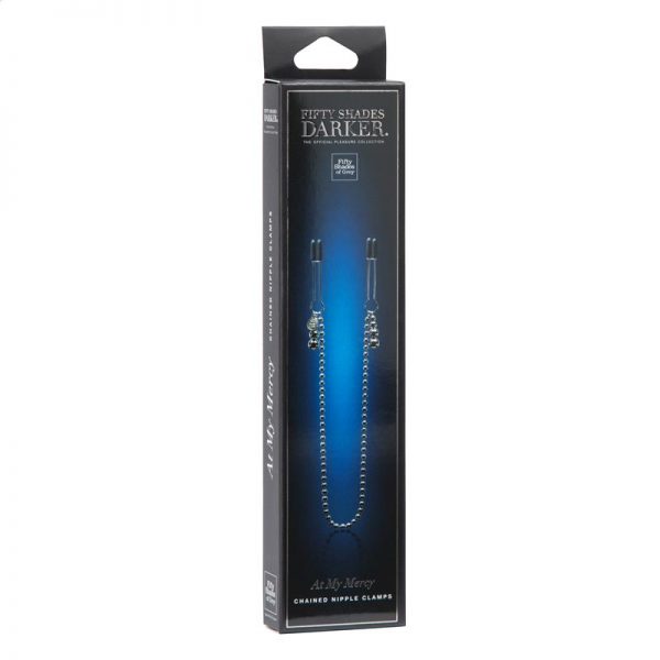 comprar Fifty Shades Darker At My Mercy Pezoneras con Cadena