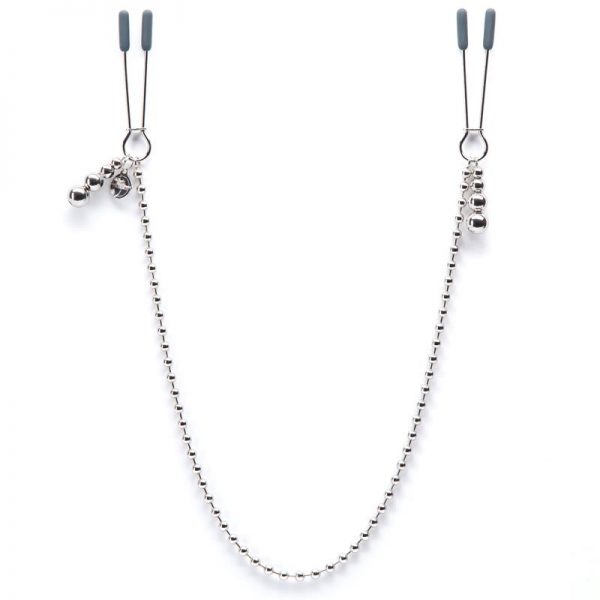 Fifty Shades Darker At My Mercy Pezoneras con Cadena marca FIFTY SHADES DARKER