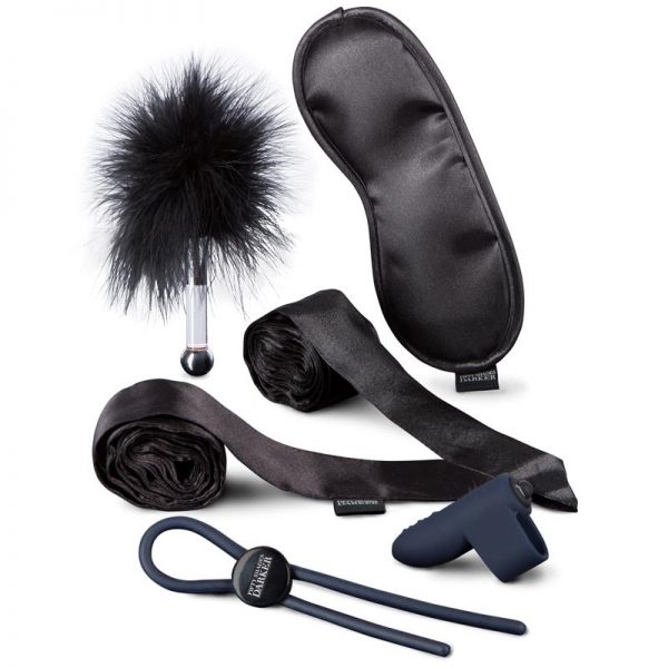 Fifty Shades Darker Principles of Lust Kit Romantico Parejas marca FIFTY SHADES DARKER