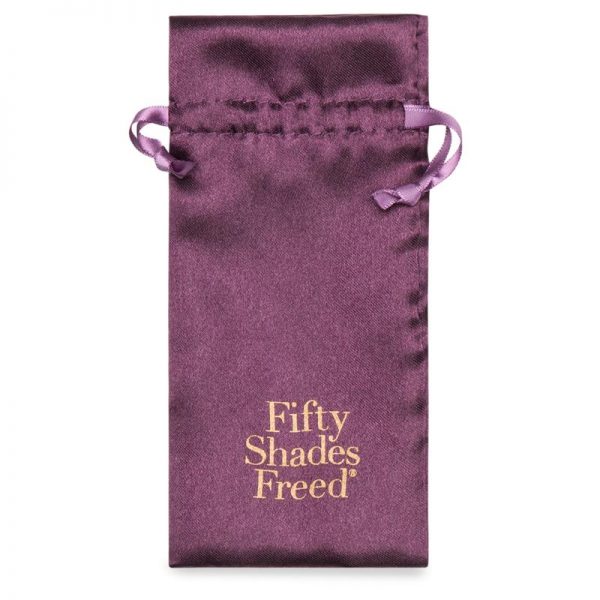 Fifty Shades Freed All Sensation Cadena Pezones y Clítoris de calidad
