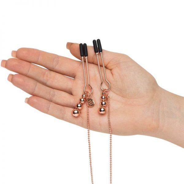 comprar Fifty Shades Freed All Sensation Cadena Pezones y Clítoris