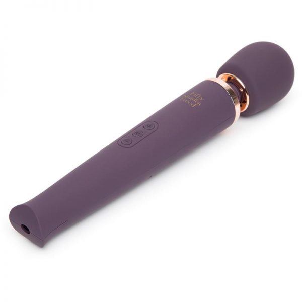 Oficial Awash Wand Púrpura fabricante FIFTY SHADES FREED
