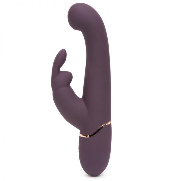 Fifty Shades Freed Come to Bed Vibrador de Conejito Recargable fabricante FIFTY SHADES FREED