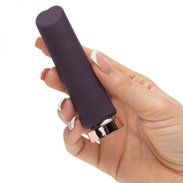 Fifty Shades Freed Crazy For You Bala Recargable diseñado por FIFTY SHADES FREED