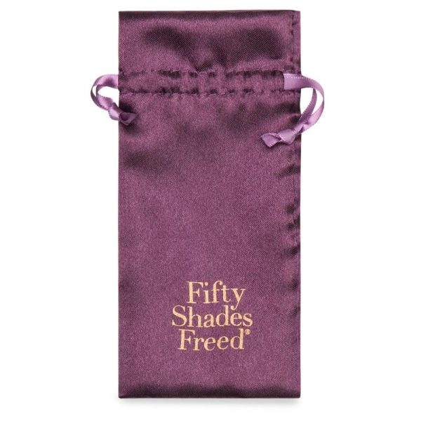 Fifty Shades Freed Crazy For You Bala Recargable fabricado por FIFTY SHADES FREED